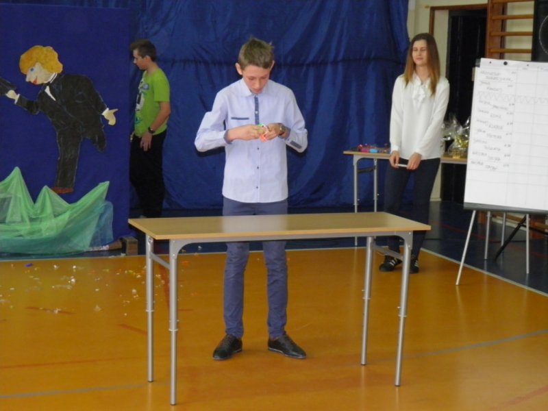 Pierwszy dzień wiosny